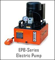 EPB-Series Electric Pump